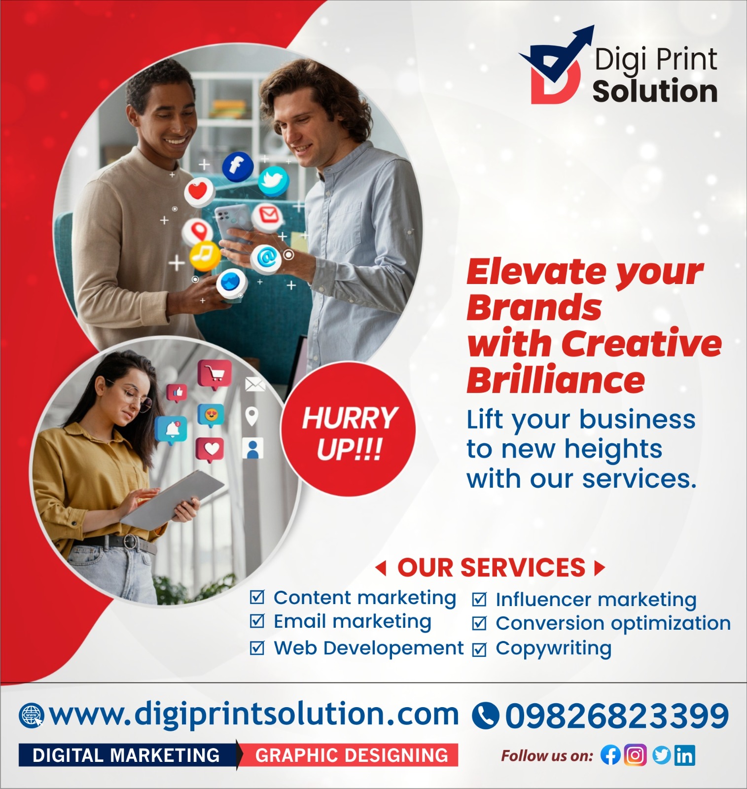 Best Digital Marketing Services in Indore